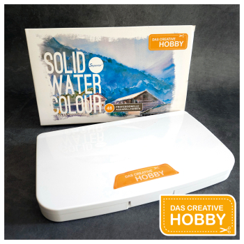 Aquarellkasten 48er
